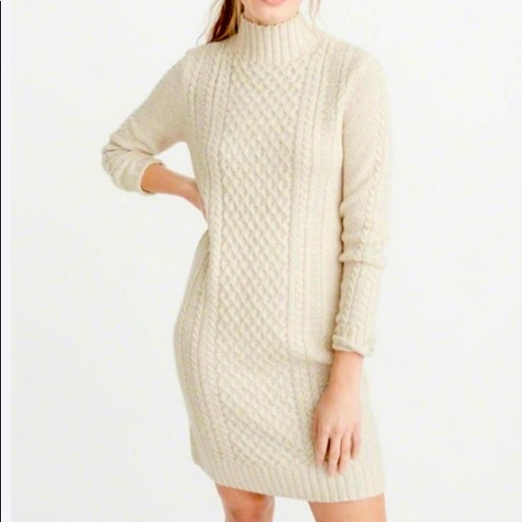Abercrombie Fitch Knit Dress 